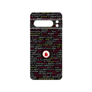 MAHOOT Programming 1 Cover Sticker for Google Pixel 8 Pro
