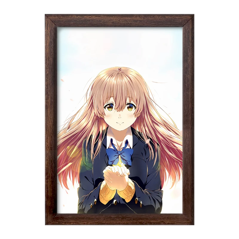 تابلو خندالو طرح شوکو نیشیمیا سایلنت ویس A Silent Voice  کد 15785