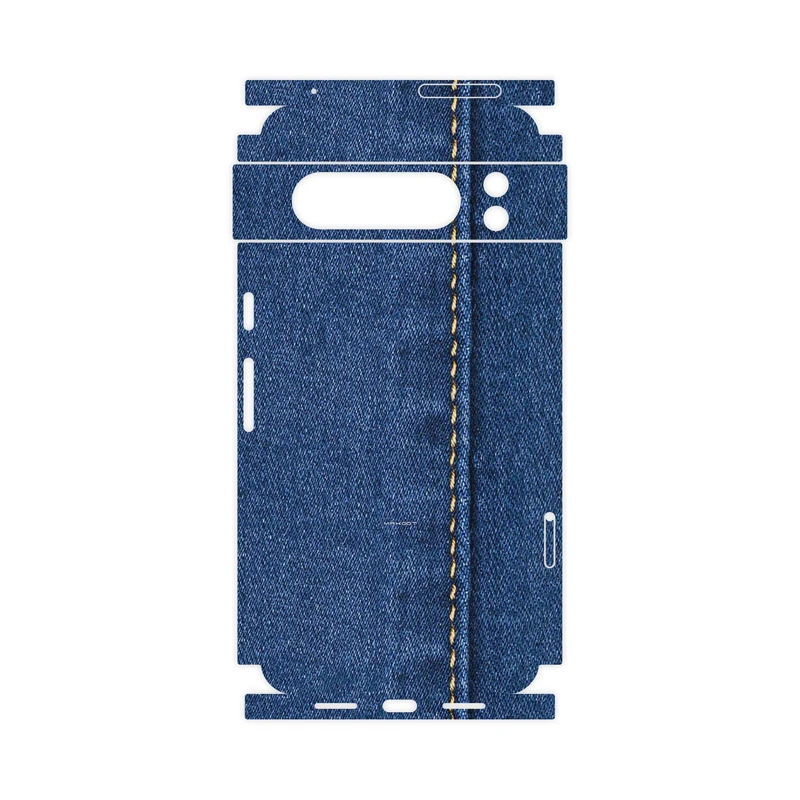 برچسب پوششی ماهوت مدل Fabric Texture 8-FullSkin مناسب برای گوشی موبایل گوگل Pixel 8 Pro