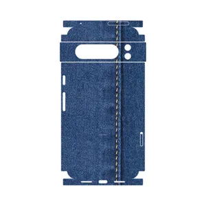 MAHOOT Fabric Texture 8-FullSkin Cover Sticker for Google Pixel 8 Pro