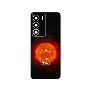 MAHOOT Sun_By_NASA Cover Sticker for Realme C71