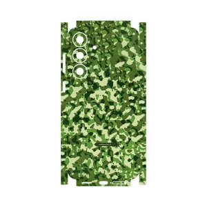 MAHOOT Army_Green-FullSkin Cover Sticker for Samsung Galaxy S25 FE