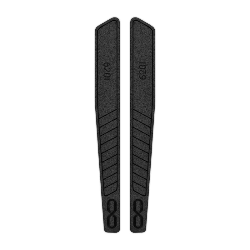 محافظ لبه آینه خودرو ماهوت مدل EDGE-B مناسب برای لیفان 620I مجموعه 2 عددی