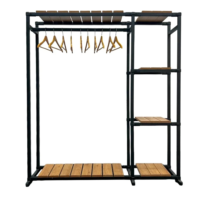 کمد چندمنظوره رگال لباس اتصالی مدل H003