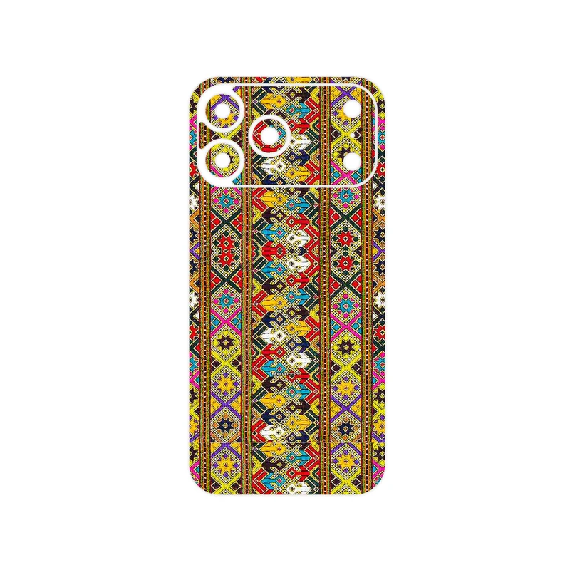 برچسب پوششی ماهوت مدل SISTAN Needlework 2 مناسب برای گوشی موبایل اپل iPhone 17 Pro Max