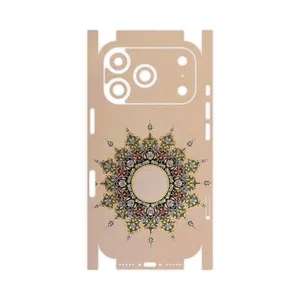 MAHOOT Art of Illumination 3-FullSkin Cover Sticker for Apple iPhone 17 Pro
