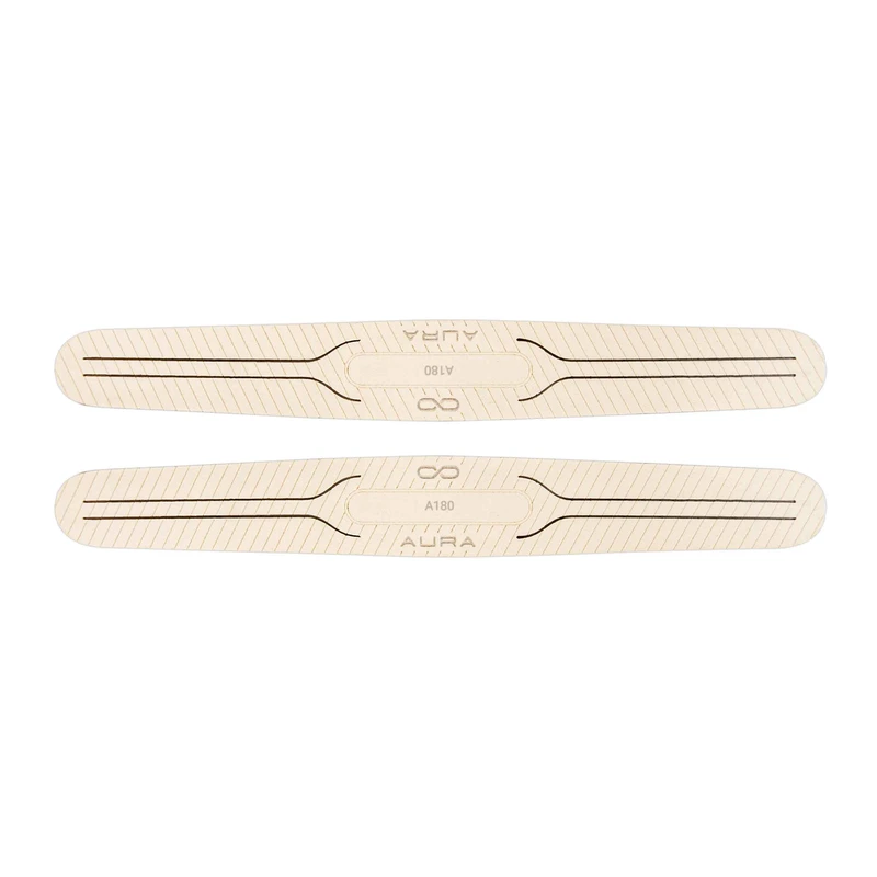 محافظ گوشه سپر خودرو ماهوت مدل AURA-W مناسب برای مرسدس بنز A180 مجموعه 2 عددی