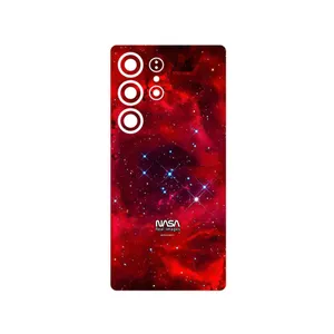 MAHOOT Universe b NASA 10 Cover Sticker for Samsung Galaxy S25 Ultra