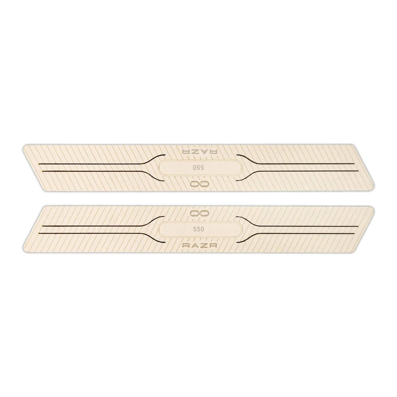 محافظ گوشه سپر خودرو ماهوت مدل RAZR-W مناسب برای ام وی ام 550 مجموعه 2 عددی