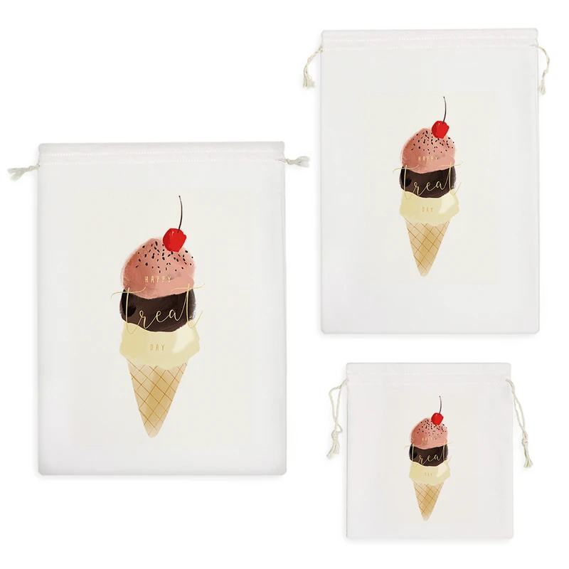 نظم دهنده خندالو مدل بستنی کد H1183 مجموعه 3 عددی