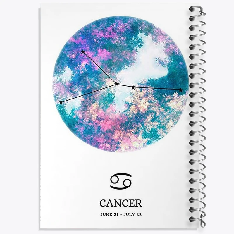 دفتر لیست خرید 50 برگ خندالو طرح ماه تولد تیر کد F11393