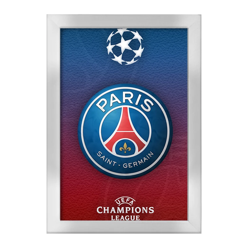 تابلو خندالو طرح باشگاه پاری سن ژرمن کد 26879