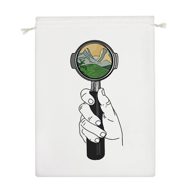 نظم دهنده خندالو مدل دنیای درون قهوه کد 10471