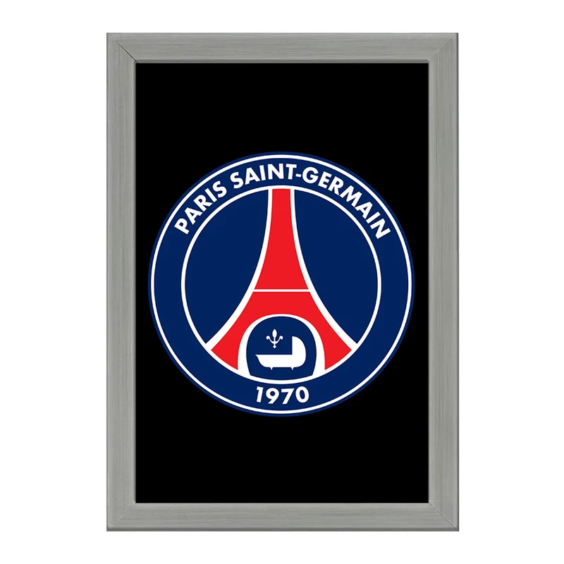 تابلو خندالو طرح باشگاه پاری سن ژرمن Paris Saint-Germain  کد 2051