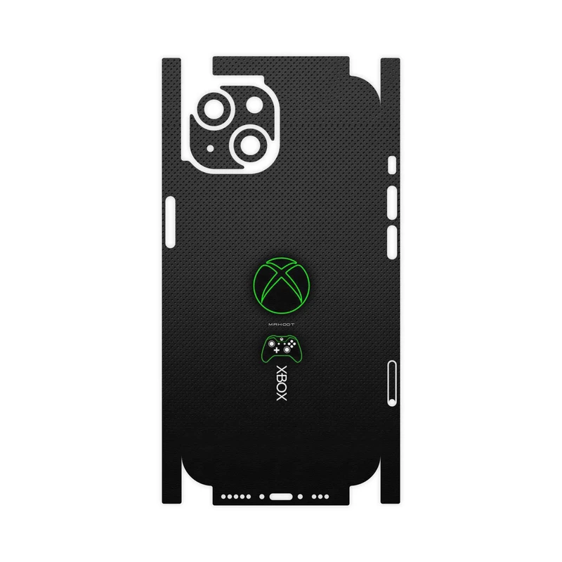 برچسب پوششی ماهوت مدل XBOX-FullSkin مناسب برای گوشی موبایل اپل iPhone 14