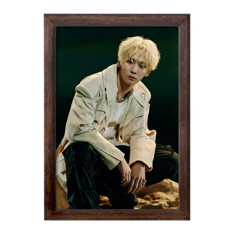 تابلو خندالو طرح کی گروه شاینی Shinee  کد 21331