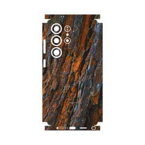 MAHOOT Wood Texture 6-FullSkin Cover Sticker for Samsung Galaxy S25 Ultra