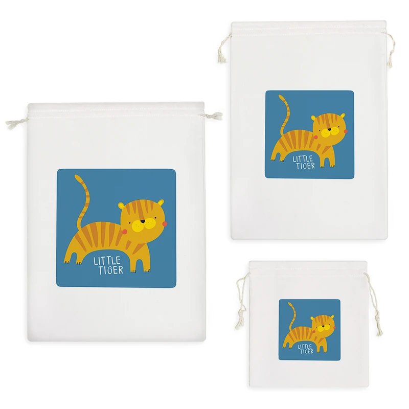 نظم دهنده خندالو مدل ببر بامزه کد H1101 مجموعه 3 عددی