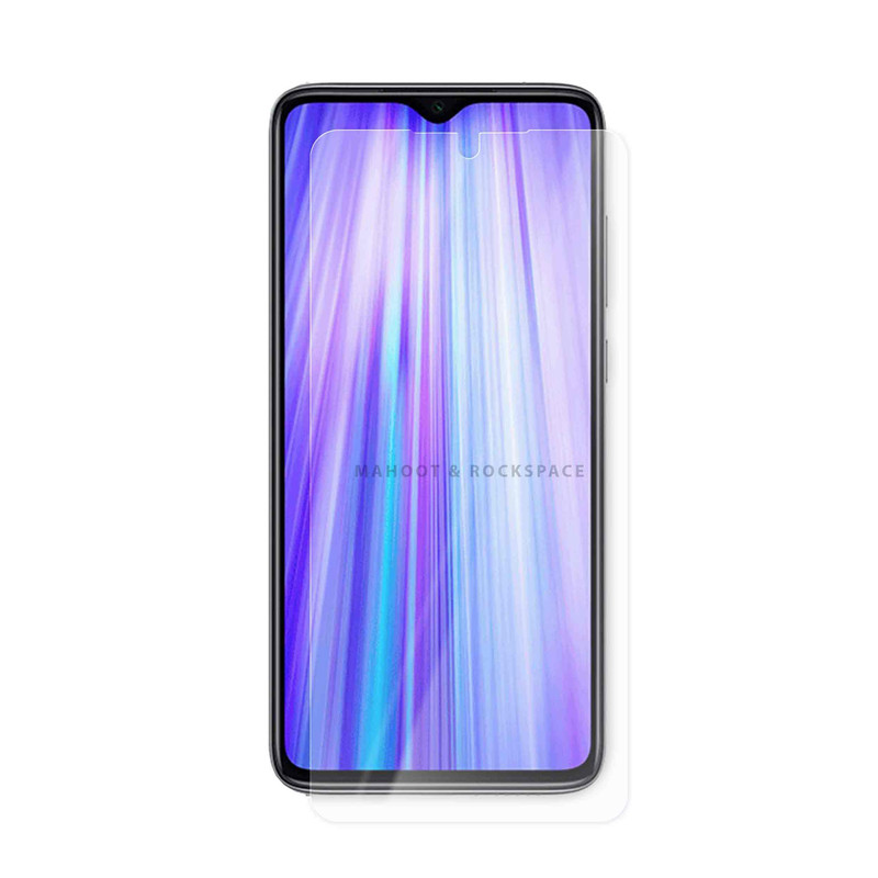 محافظ صفحه نمایش ماهوت مدل CRYSTAL-CL مناسب برای گوشی موبایل شیائومی Redmi Note 8 Pro