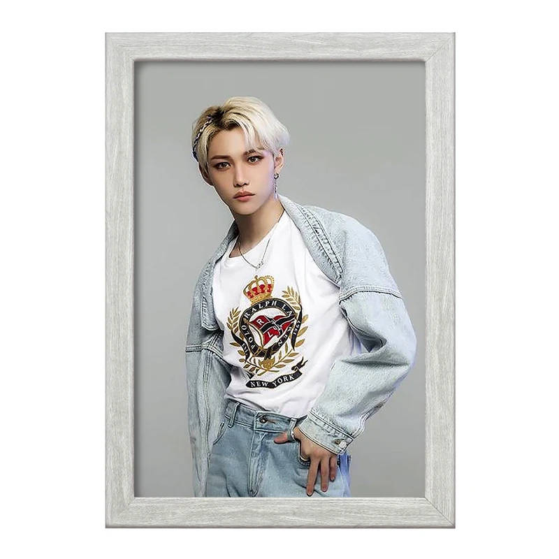 تابلو خندالو طرح فلیکس گروه استری کیدز Stary Kids  کد 16878