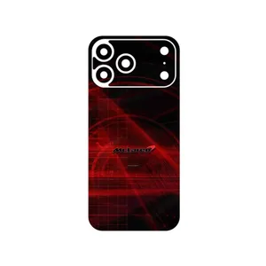 MAHOOT Mclaren Cover Sticker for Apple iPhone 17 Pro Max