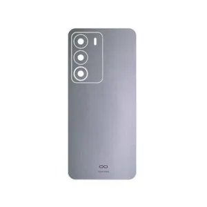 MAHOOT Matte-Silver Cover Sticker for Realme C71