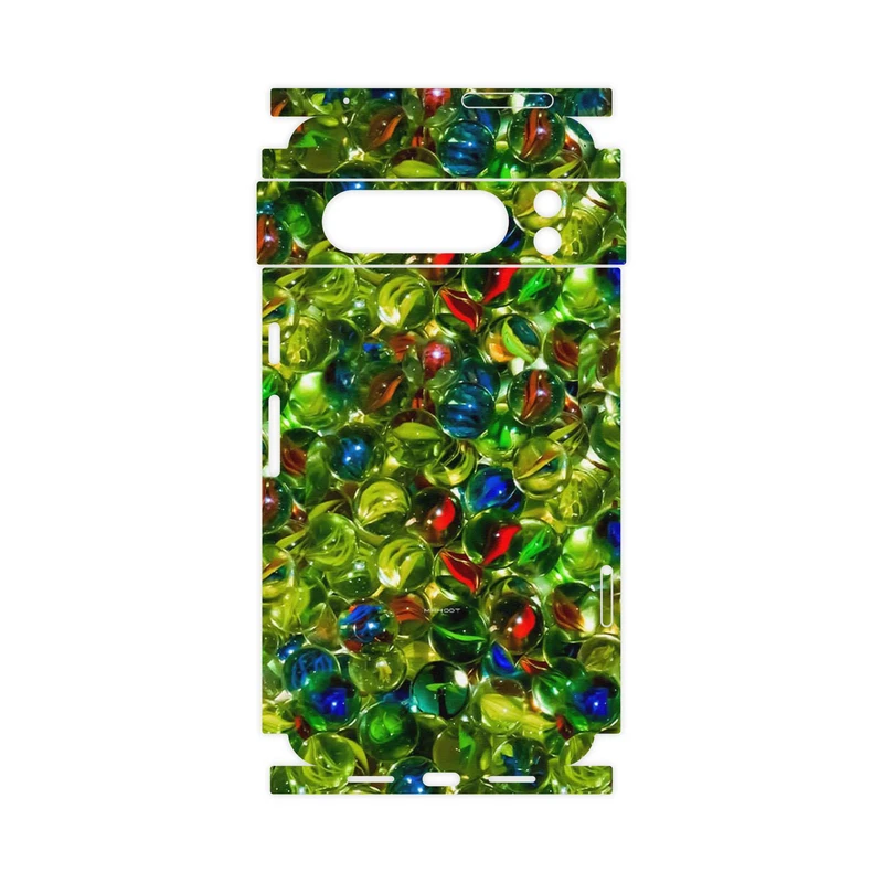 برچسب پوششی ماهوت مدل Marble Nostalgia-FullSkin مناسب برای گوشی موبایل گوگل Pixel 8 Pro