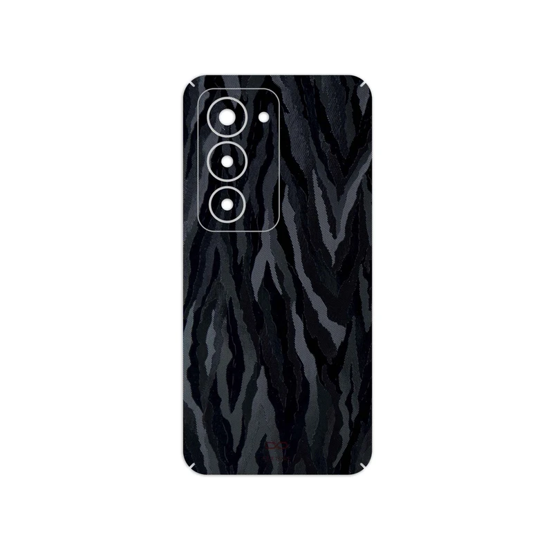 برچسب پوششی ماهوت مدل Black-Swan مناسب برای گوشی موبایل شیائومی Redmi 15 4G