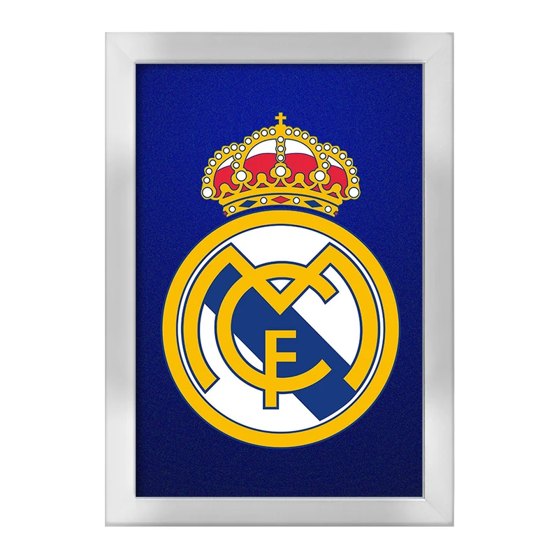 تابلو خندالو طرح باشگاه رئال مادرید کد 26335