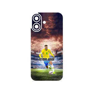 MAHOOT Neymar Cover Sticker for Apple iPhone 17