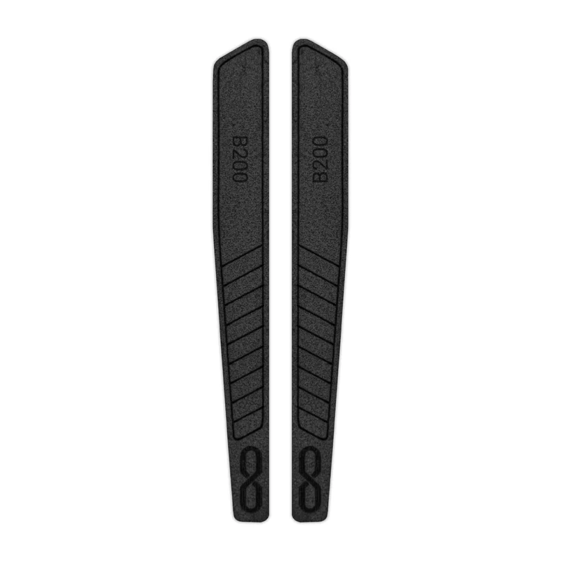 محافظ لبه آینه خودرو ماهوت مدل EDGE-B مناسب برای مرسدس بنز B200 مجموعه 2 عددی