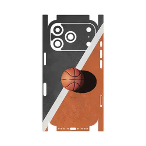 MAHOOT Basketball-FullSkin Cover Sticker for Apple iPhone 17 Pro