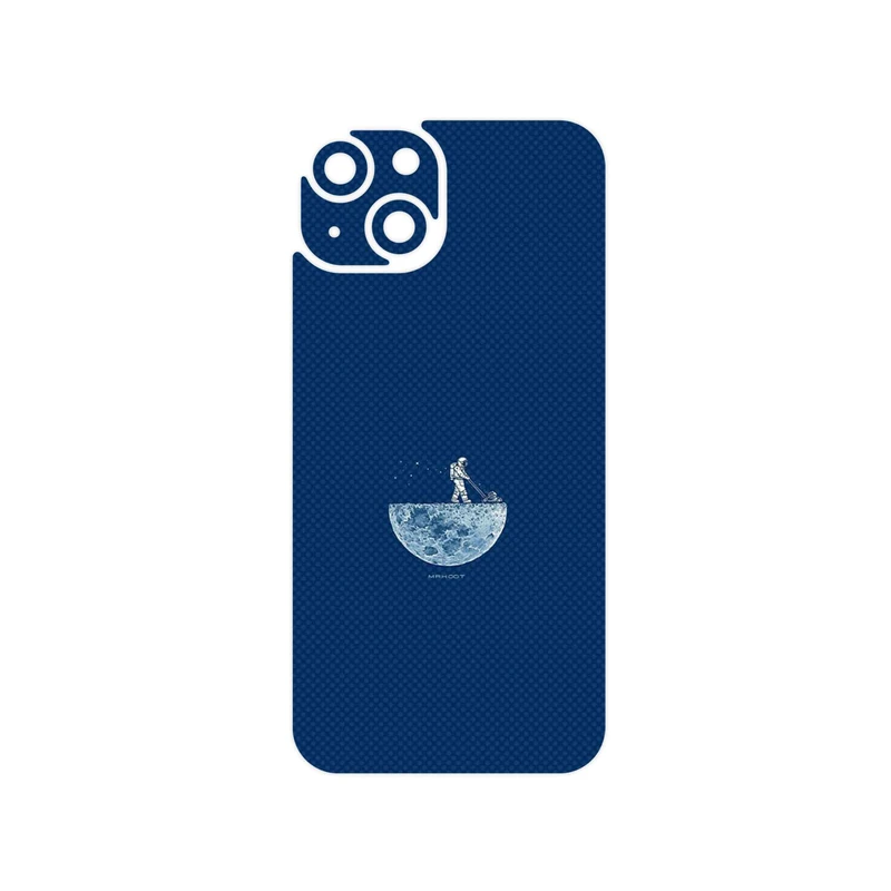 برچسب پوششی ماهوت مدل Minimal Gardener Astronaut مناسب برای گوشی موبایل اپل iPhone 14