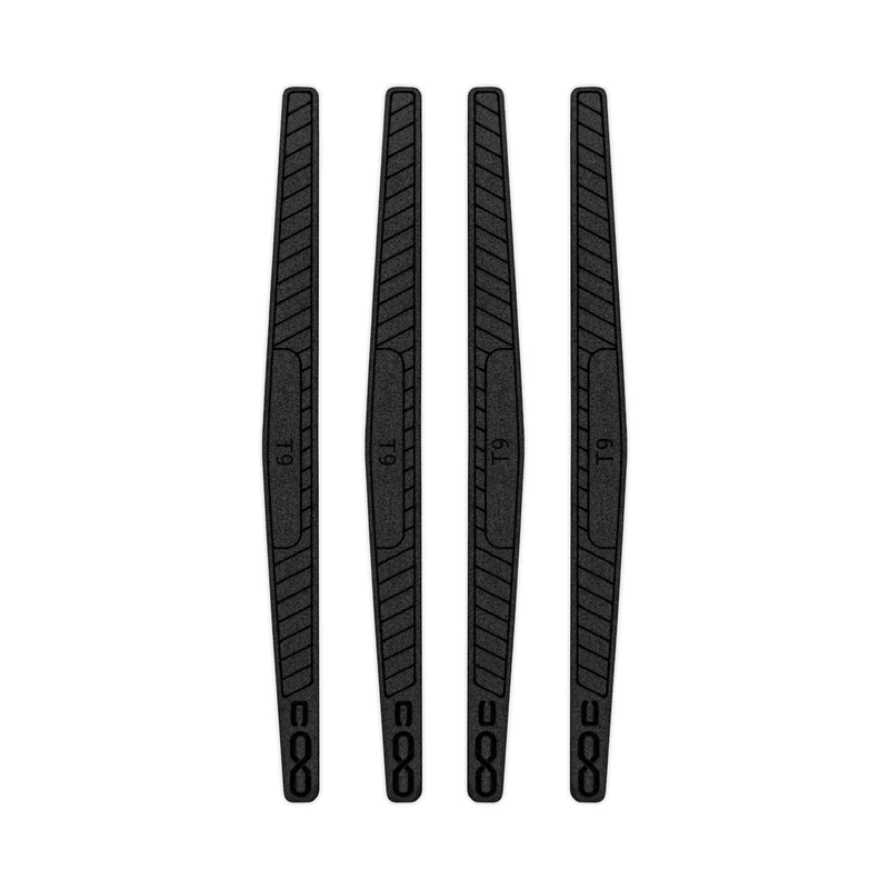 محافظ لبه درب خودرو ماهوت مدل CORE-B مناسب برای کی‌ام‌سی T9 مجموعه 4 عددی