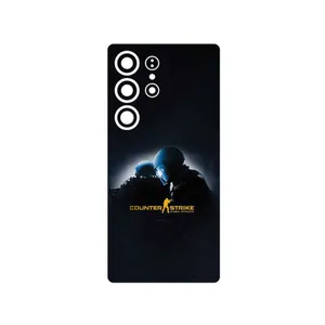 MAHOOT Counter_Strike Cover Sticker for Samsung Galaxy S25 Ultra