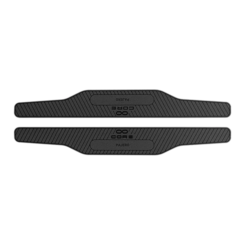 محافظ گوشه سپر خودرو ماهوت مدل CORE-B مناسب برای میتسوبیشی PAJERO مجموعه 2 عددی