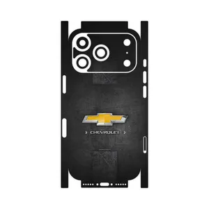 MAHOOT CHEVROLET_Logo-FullSkin Cover Sticker for Apple iPhone 17 Pro