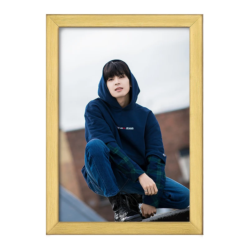 تابلو خندالو طرح ونوو گروه سونتین Seventeen  کد 21641