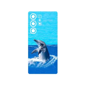 MAHOOT Dolphin Cover Sticker for Samsung Galaxy S25 Ultra