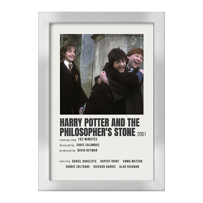 تابلو خندالو طرح هری پاتر (Harry Potter) کد F13290