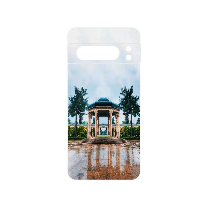 برچسب پوششی ماهوت مدل Hafiz مناسب برای گوشی موبایل گوگل Pixel 8 Pro