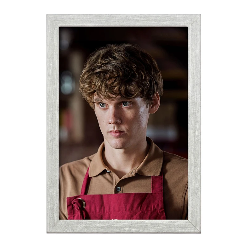 تابلو خندالو طرح تایلر ونزدی Wednesday  کد 22039