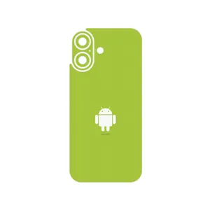 MAHOOT Andorid Cover Sticker for Apple iPhone 17