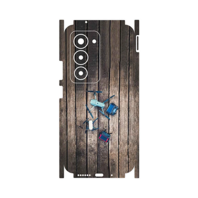 برچسب پوششی ماهوت مدل Drone-FullSkin مناسب برای گوشی موبایل شیائومی Redmi 15 4G
