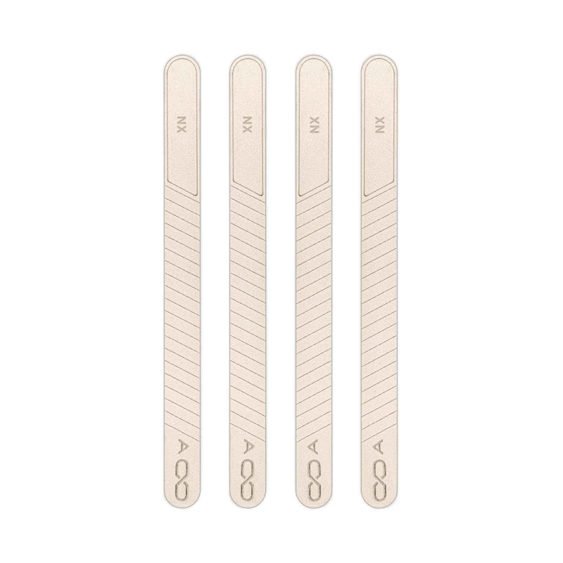 محافظ لبه درب خودرو ماهوت مدل AURA-W مناسب برای لکسوس NX مجموعه 4 عددی