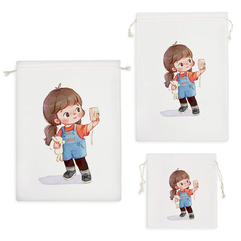 نظم دهنده خندالو مدل دخترانه کودکانه کد 3180 مجموعه 3 عددی