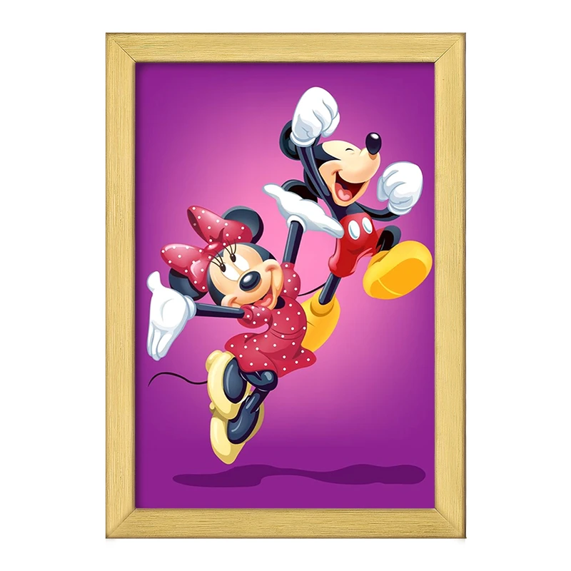 تابلو خندالو طرح میکی موس Mickey Mouse  کد 2433