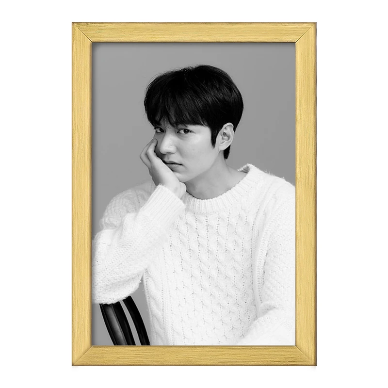 تابلو خندالو طرح لی مین هو Lee min ho  کد 20897