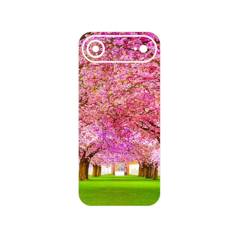 برچسب پوششی ماهوت مدل Spring Season مناسب برای گوشی موبایل اپل iPhone 17 Air