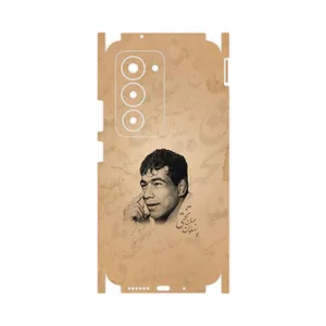MAHOOT Gholamreza_Takhti-FullSkin Cover Sticker for Xiaomi Redmi 15 4G
